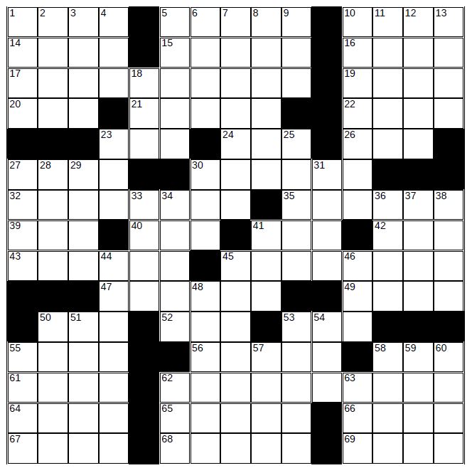 NRO Puzzles